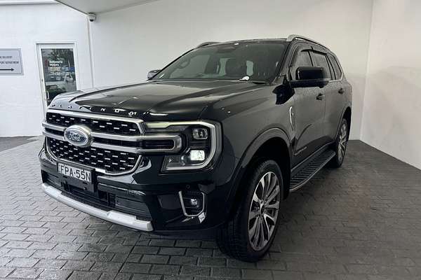 2023 Ford Everest Platinum