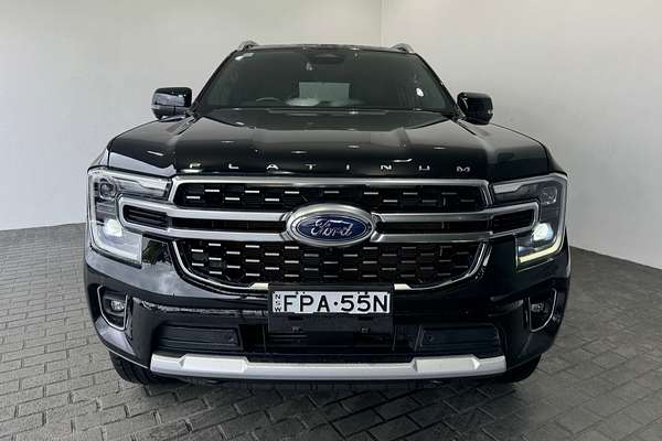 2023 Ford Everest Platinum