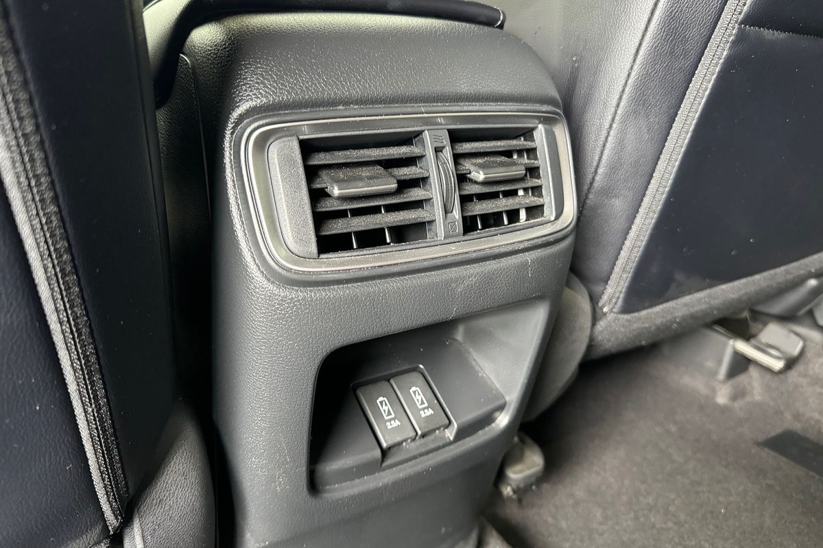 2020 Honda CR-V VTi L7 RW