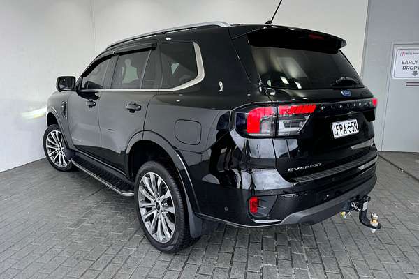 2023 Ford Everest Platinum