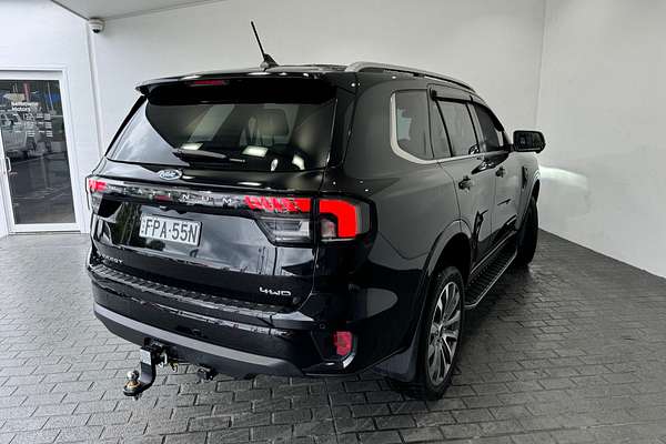 2023 Ford Everest Platinum