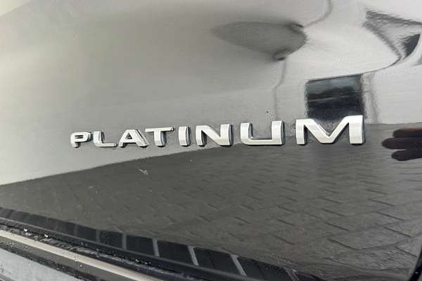 2023 Ford Everest Platinum