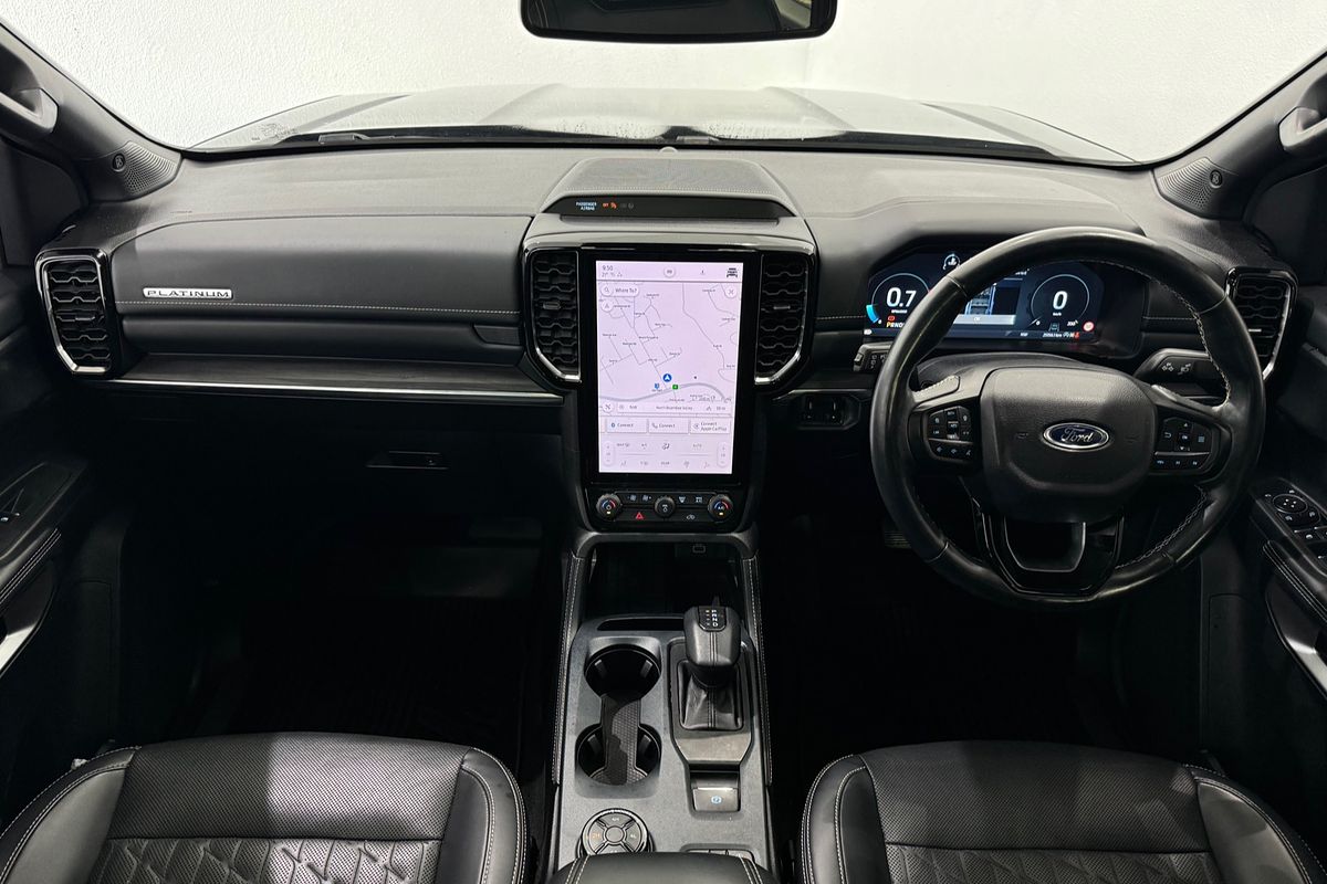 2023 Ford Everest Platinum