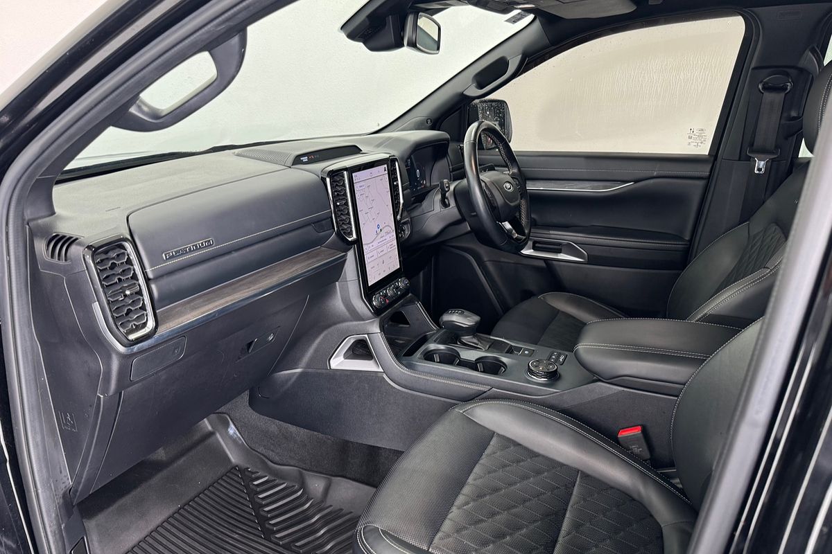 2023 Ford Everest Platinum