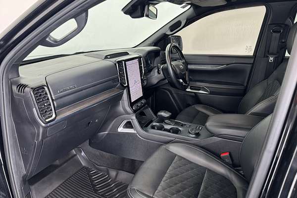 2023 Ford Everest Platinum