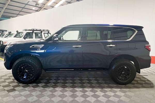 2022 Nissan Patrol Ti Y62