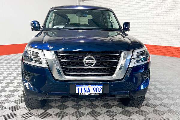 2022 Nissan Patrol Ti Y62