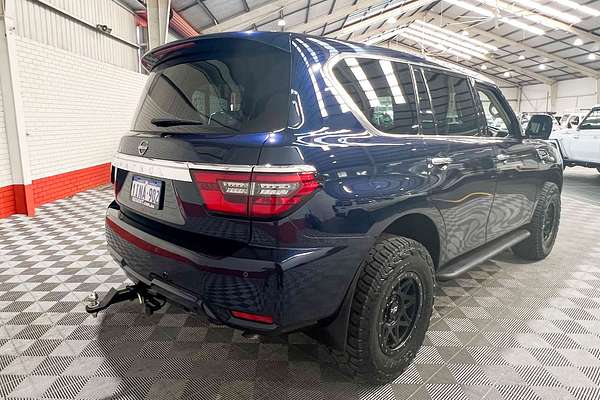 2022 Nissan Patrol Ti Y62