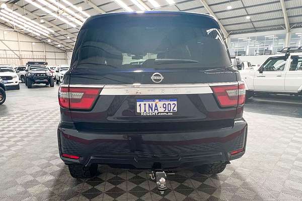 2022 Nissan Patrol Ti Y62