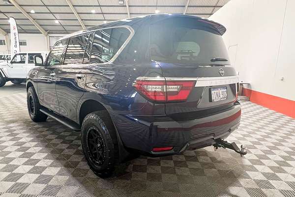 2022 Nissan Patrol Ti Y62