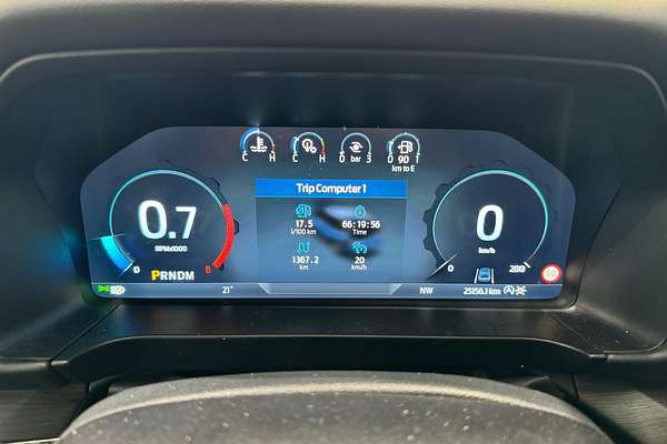 2023 Ford Everest Platinum
