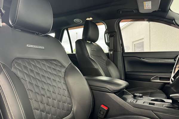 2023 Ford Everest Platinum