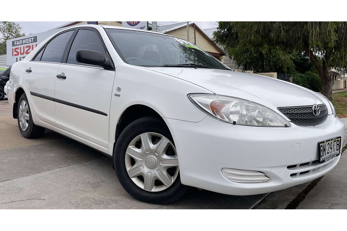 2004 Toyota Camry Altise ACV36R