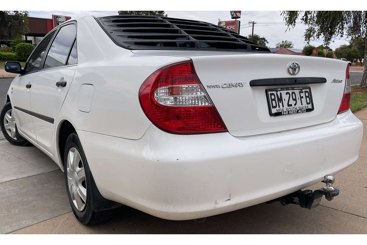 2004 Toyota Camry Altise ACV36R