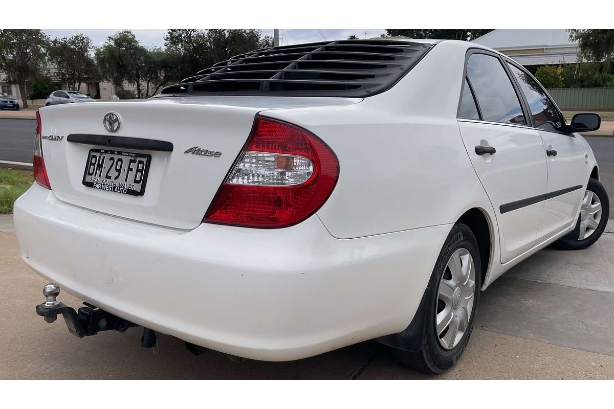 2004 Toyota Camry Altise ACV36R