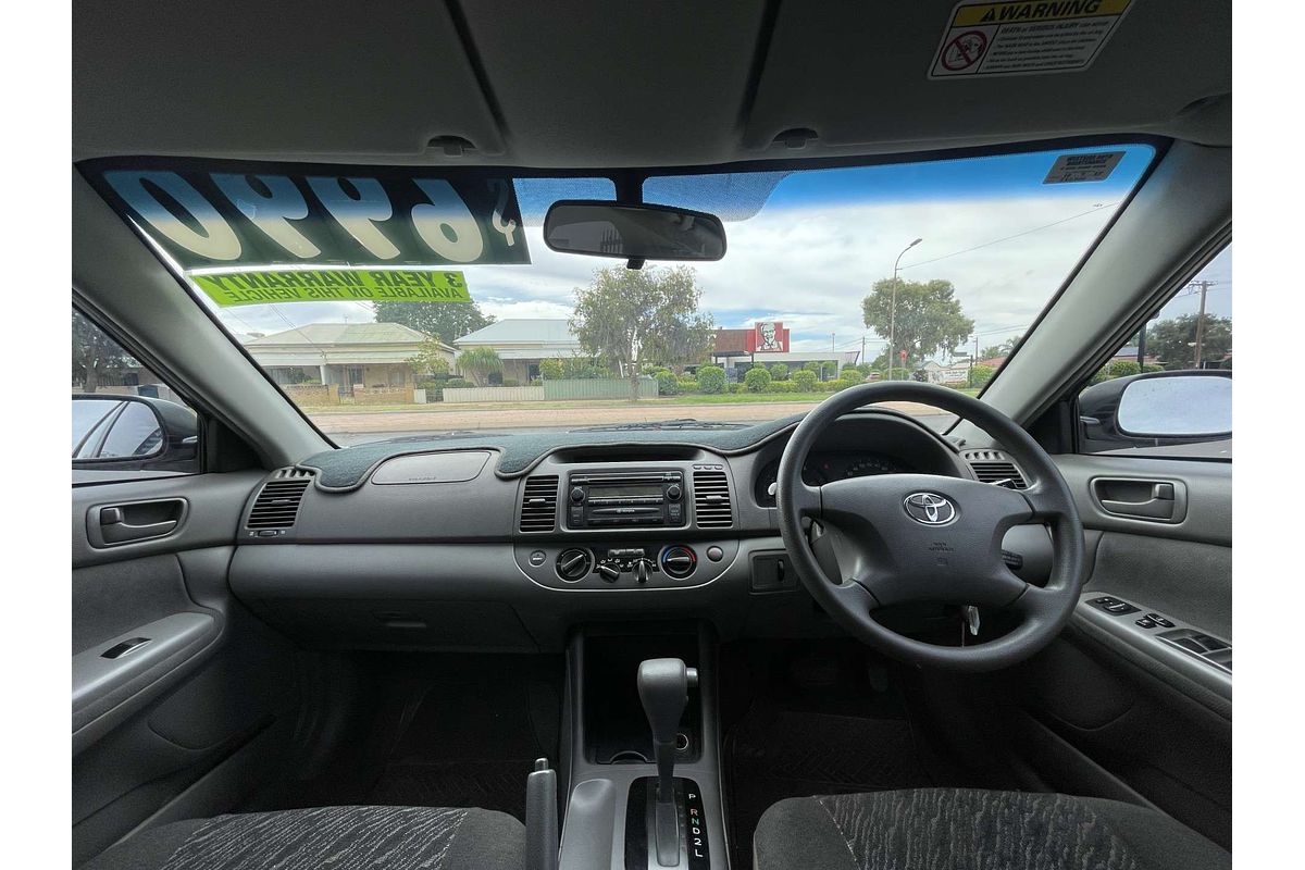 2004 Toyota Camry Altise ACV36R