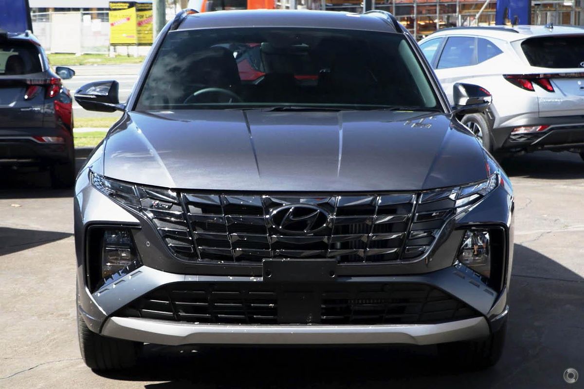 2024 Hyundai Tucson Elite N Line NX4.V2