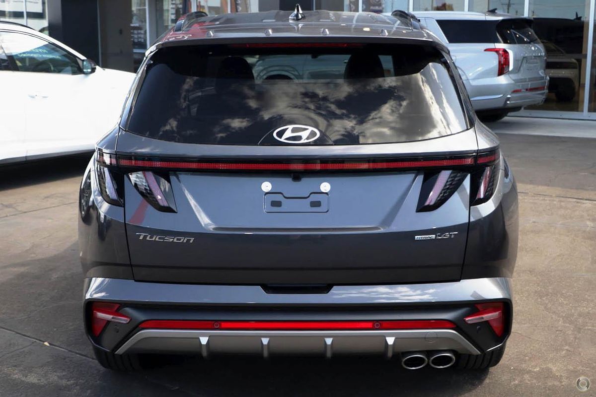 2024 Hyundai Tucson Elite N Line NX4.V2