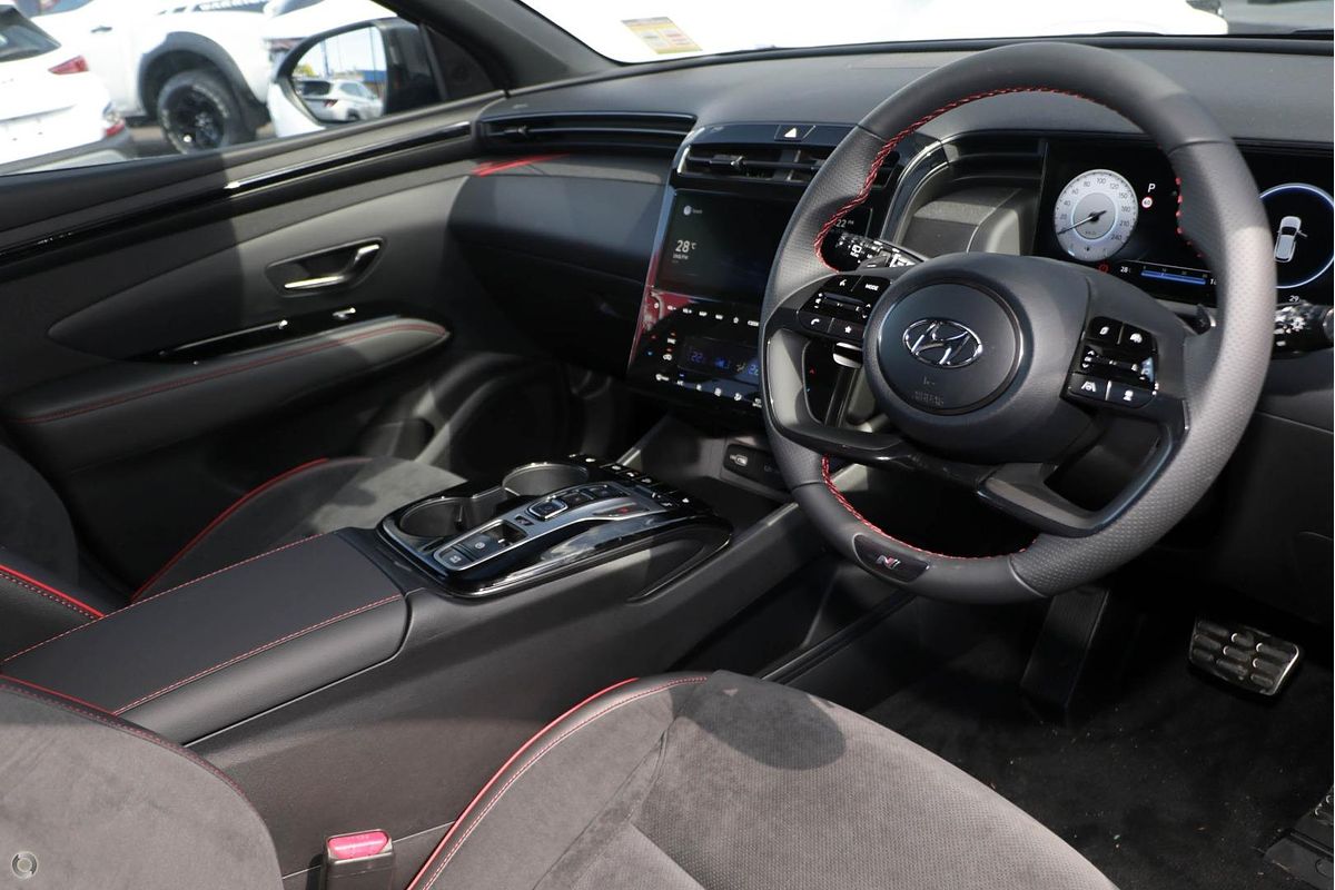 2024 Hyundai Tucson Elite N Line NX4.V2