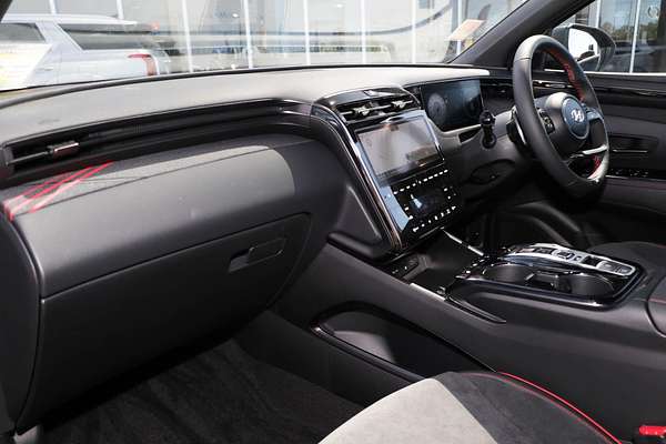 2024 Hyundai Tucson Elite N Line NX4.V2