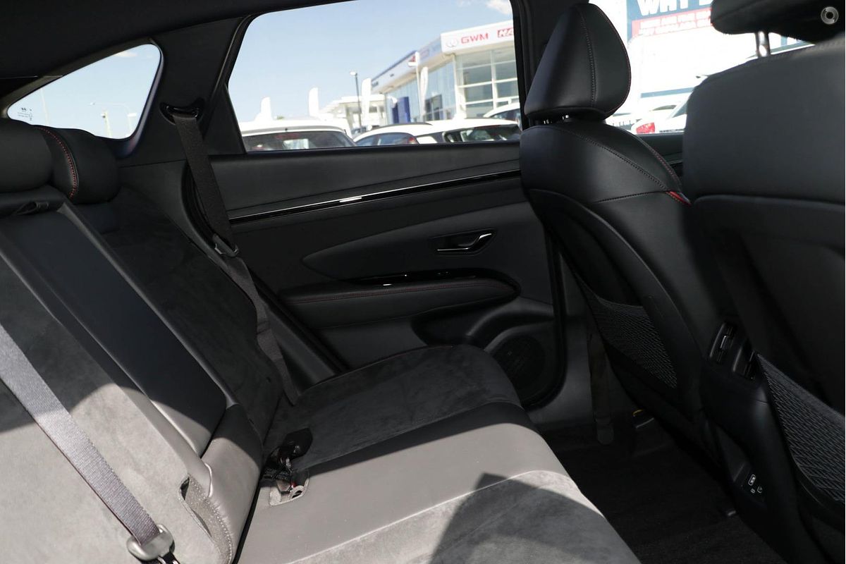 2024 Hyundai Tucson Elite N Line NX4.V2