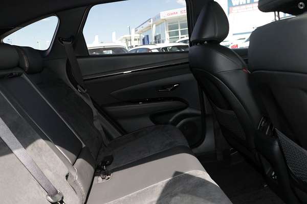 2024 Hyundai Tucson Elite N Line NX4.V2