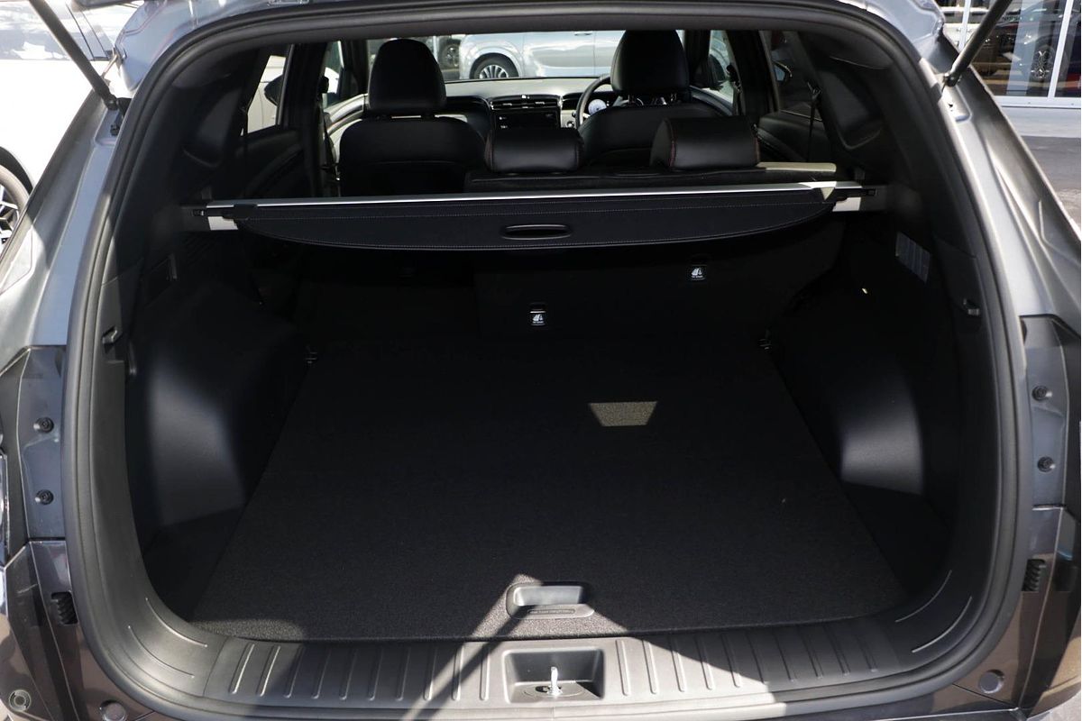 2024 Hyundai Tucson Elite N Line NX4.V2