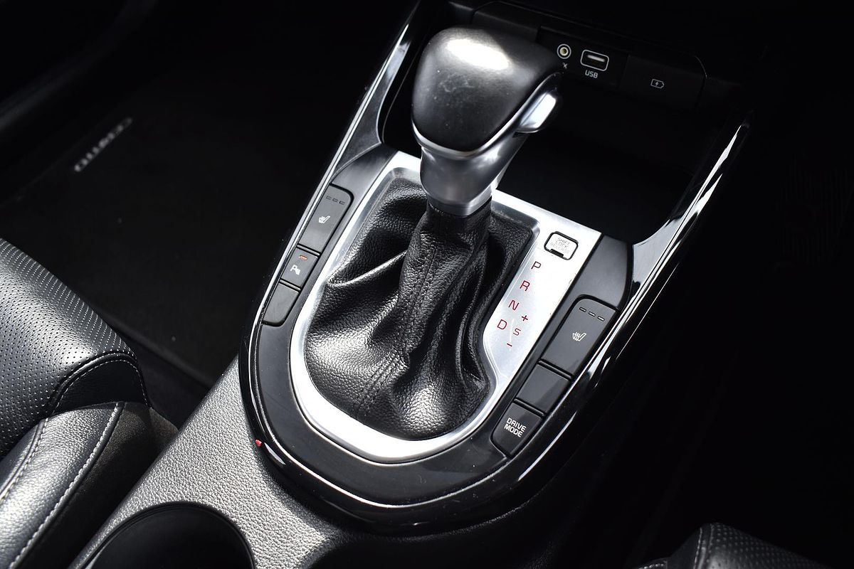 2018 Kia Cerato Sport+ BD