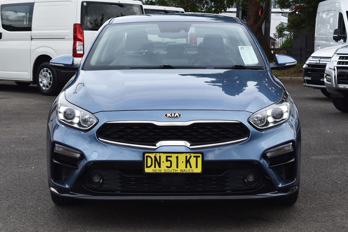 2018 Kia Cerato Sport+ BD