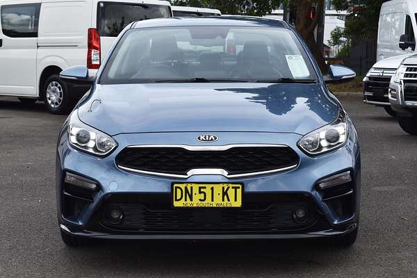2018 Kia Cerato Sport+ BD