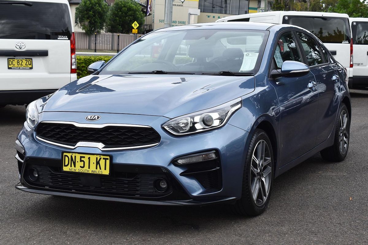 2018 Kia Cerato Sport+ BD