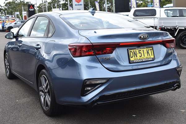 2018 Kia Cerato Sport+ BD