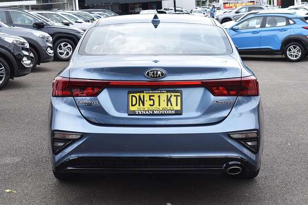 2018 Kia Cerato Sport+ BD