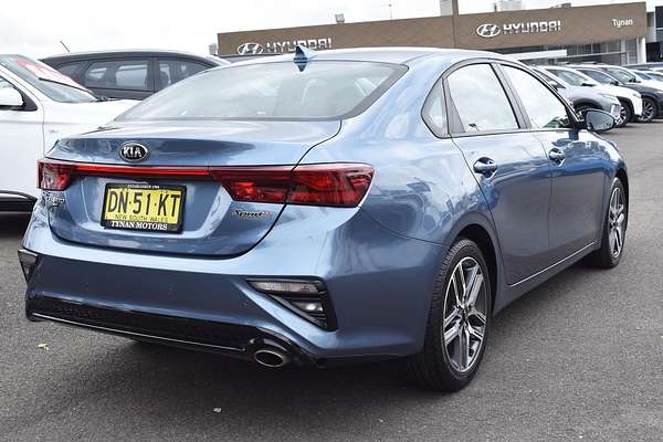 2018 Kia Cerato Sport+ BD