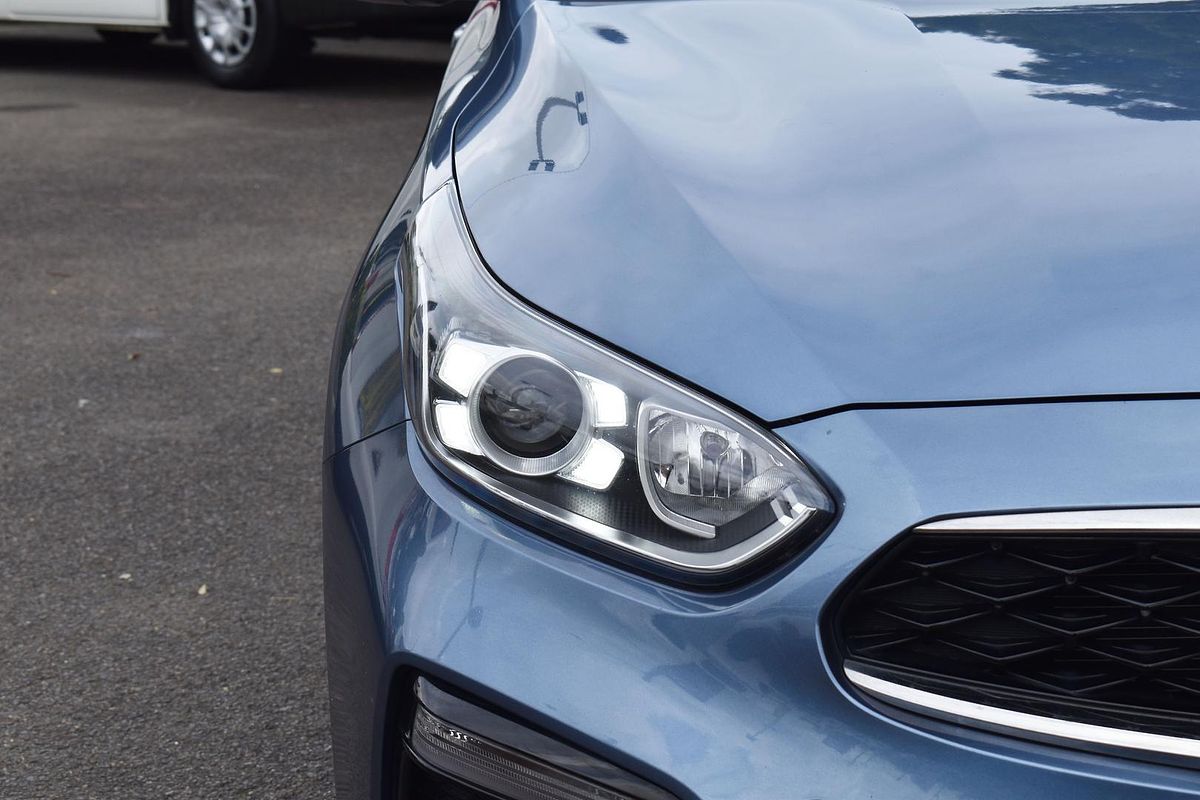 2018 Kia Cerato Sport+ BD