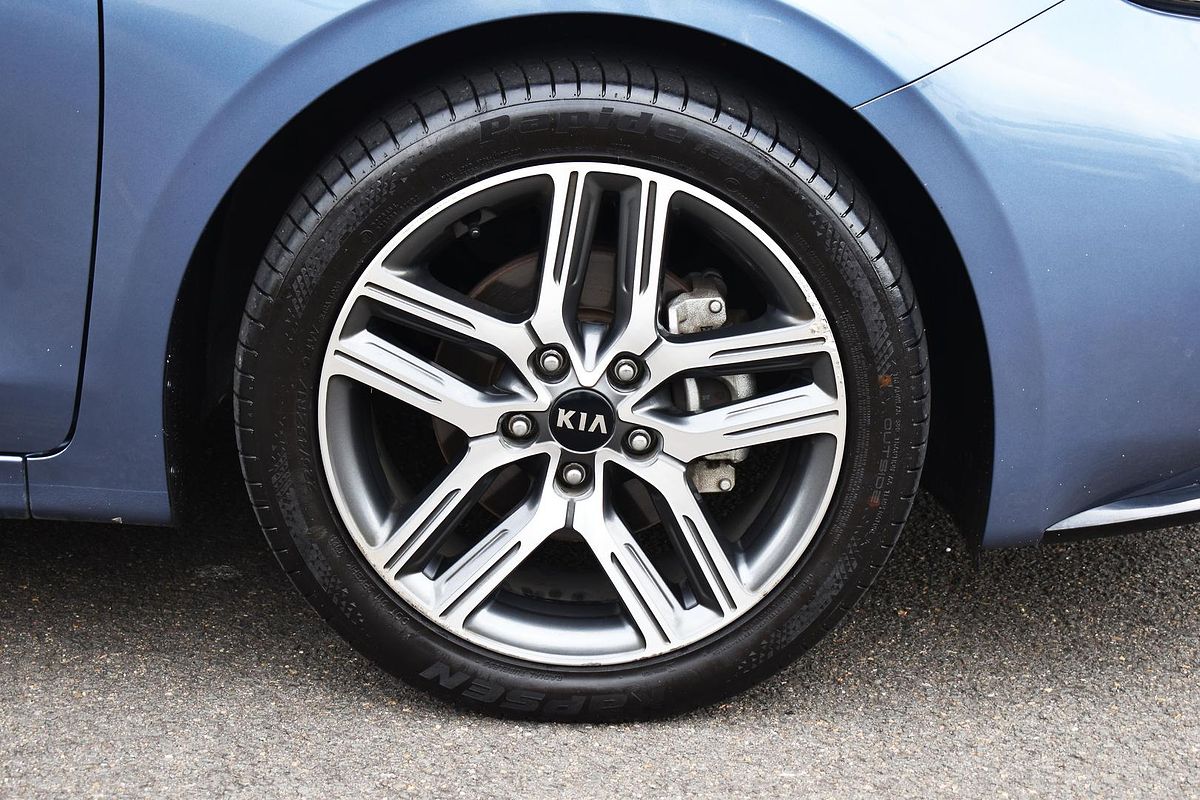 2018 Kia Cerato Sport+ BD