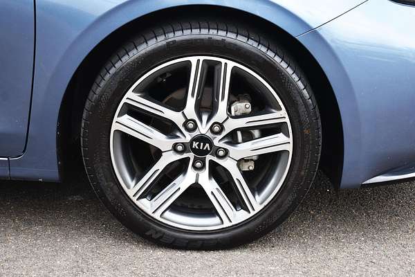 2018 Kia Cerato Sport+ BD