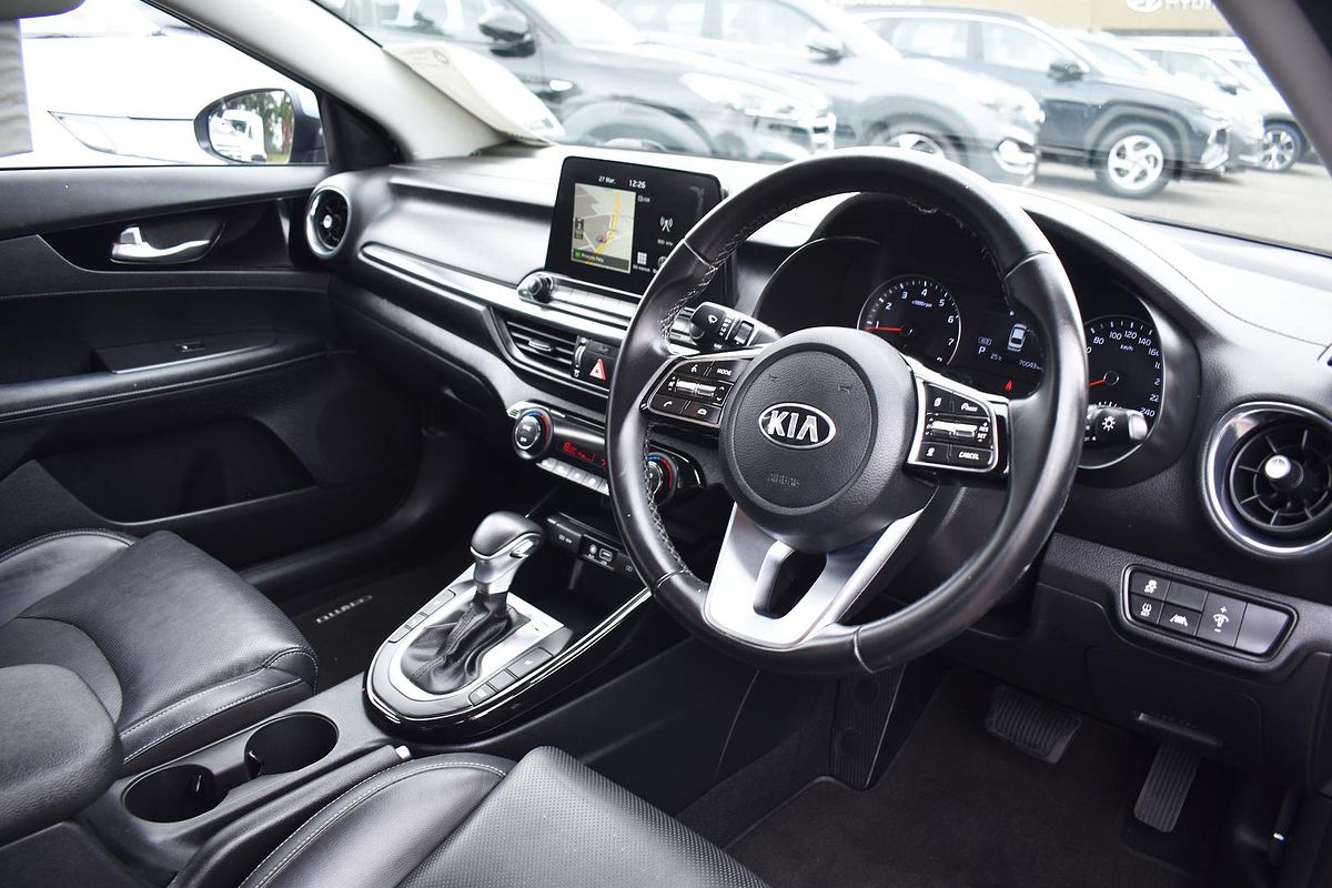 2018 Kia Cerato Sport+ BD