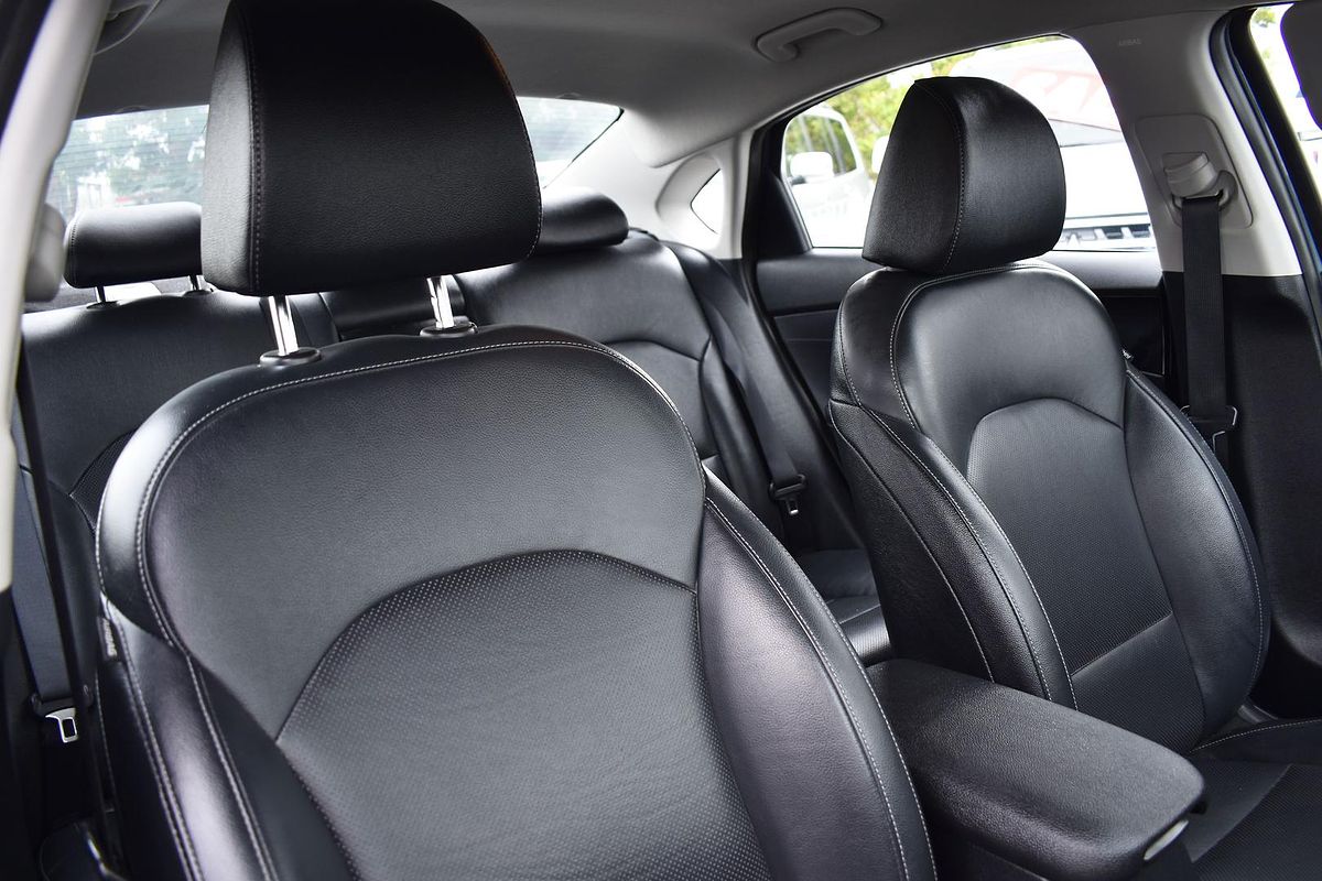 2018 Kia Cerato Sport+ BD
