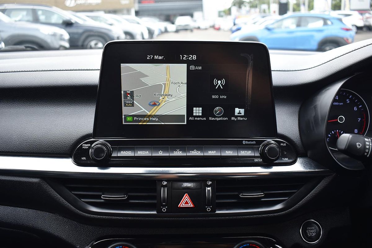 2018 Kia Cerato Sport+ BD