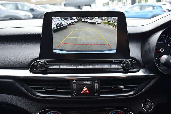 2018 Kia Cerato Sport+ BD