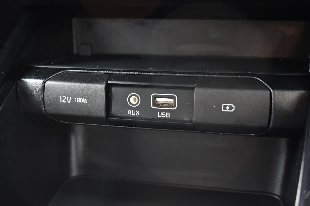 2018 Kia Cerato Sport+ BD