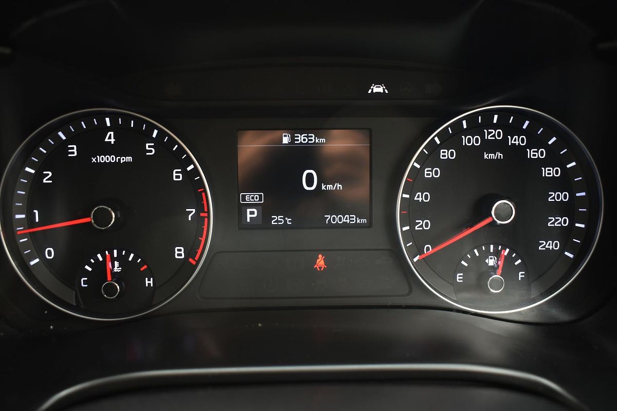 2018 Kia Cerato Sport+ BD