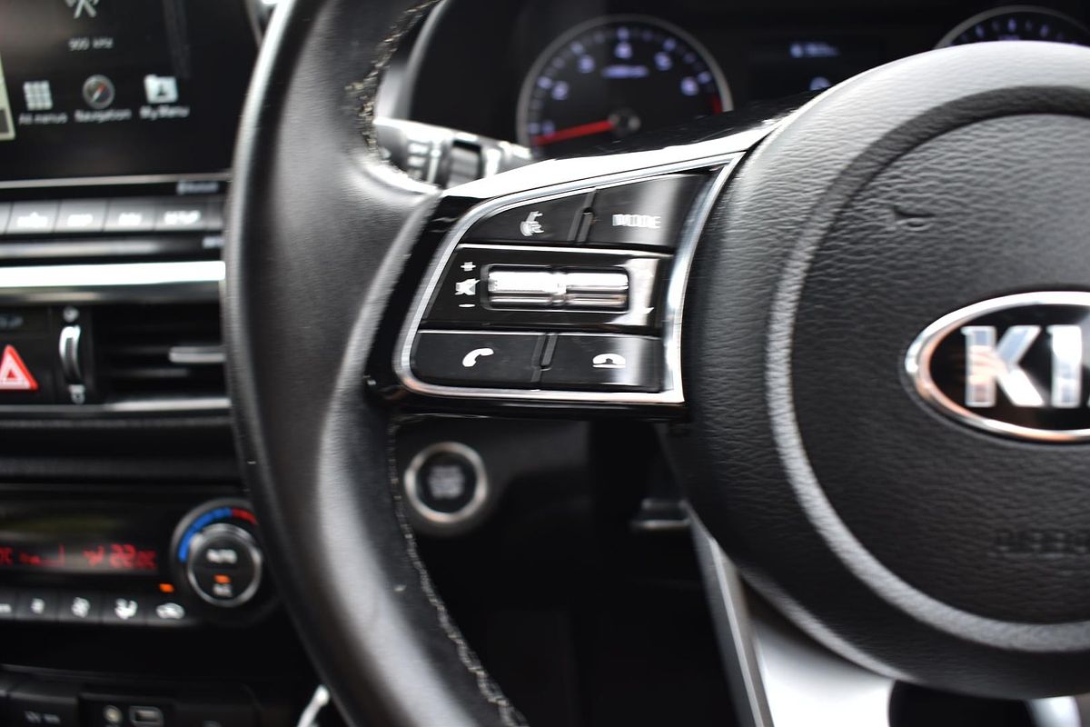 2018 Kia Cerato Sport+ BD
