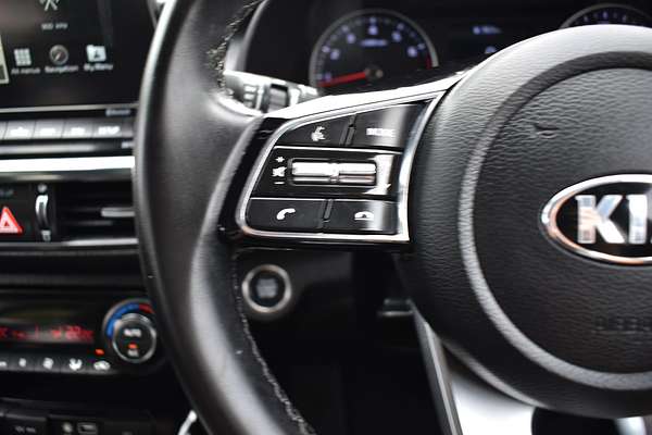 2018 Kia Cerato Sport+ BD