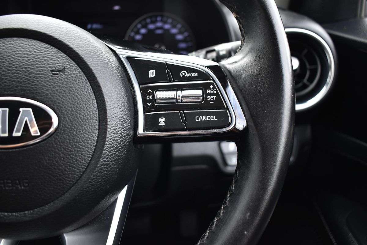 2018 Kia Cerato Sport+ BD