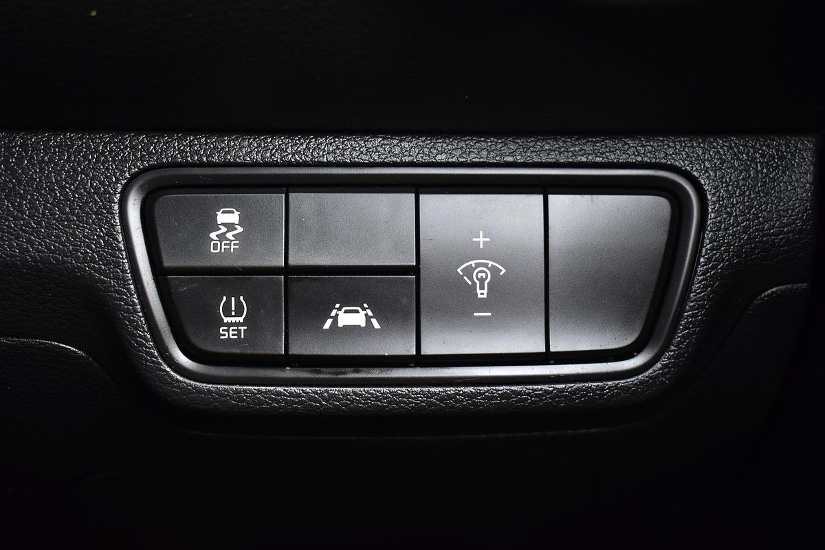 2018 Kia Cerato Sport+ BD