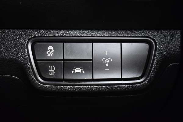 2018 Kia Cerato Sport+ BD