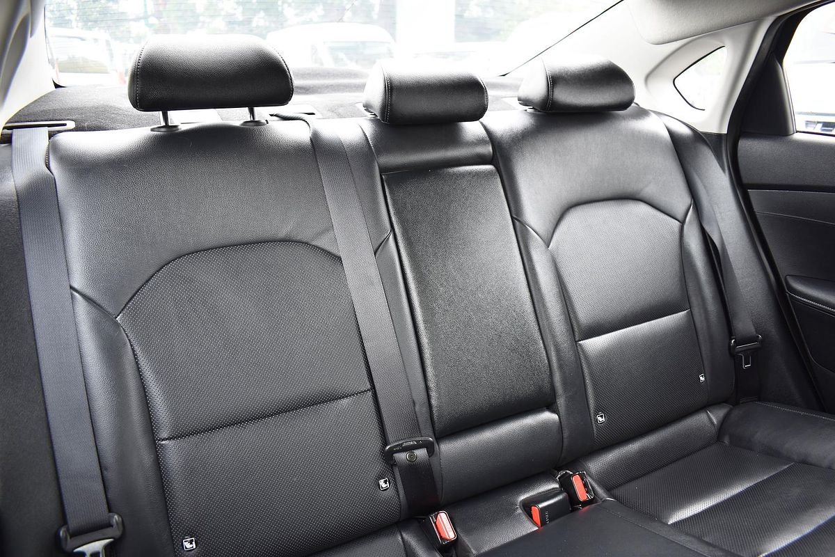 2018 Kia Cerato Sport+ BD