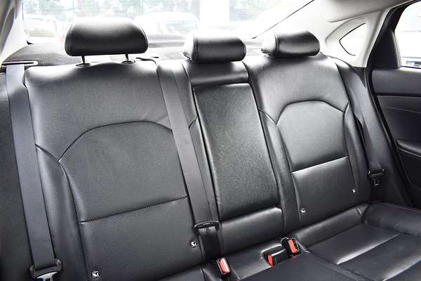 2018 Kia Cerato Sport+ BD